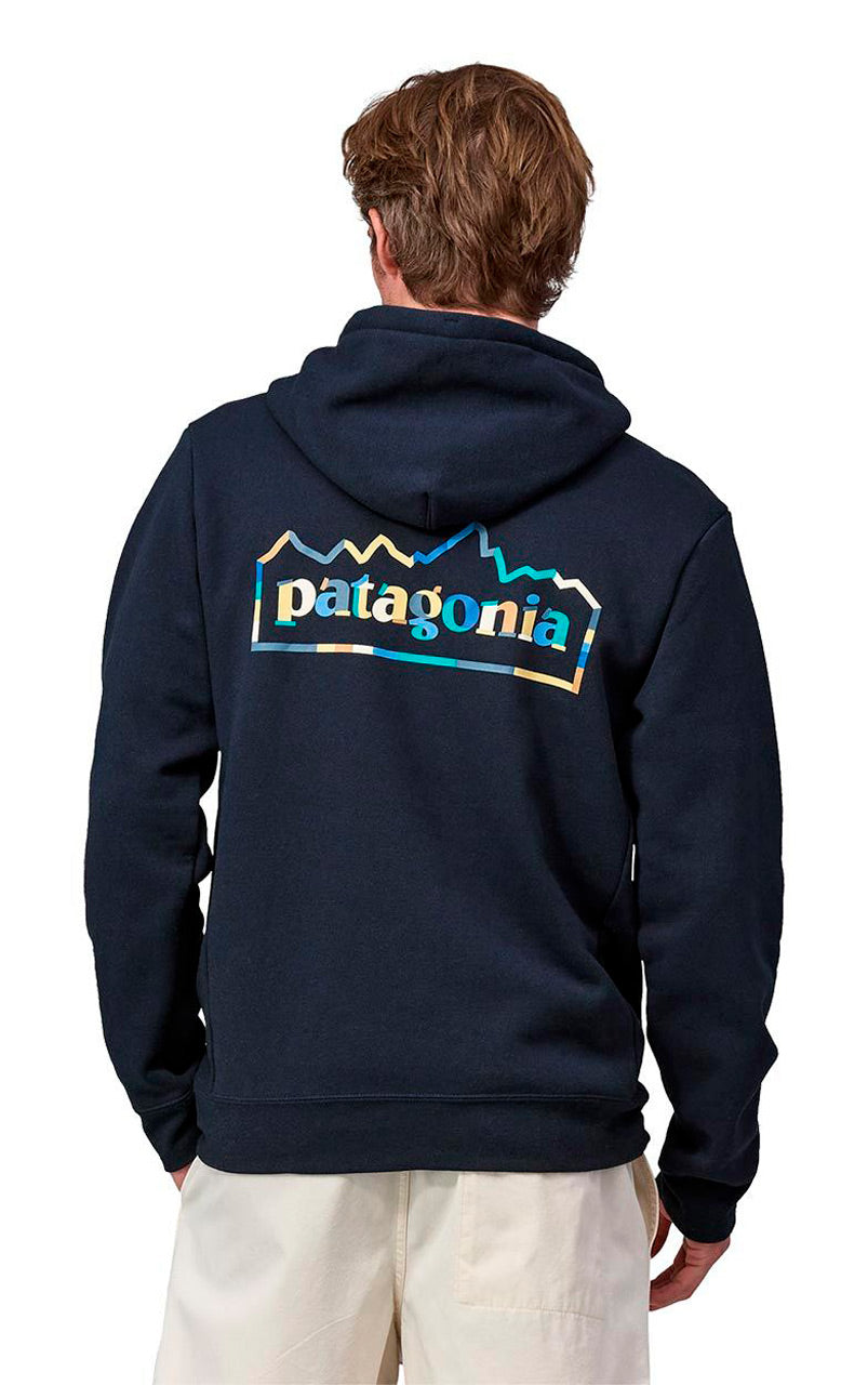 Unity Fitz Uprisal Hoody New Navy