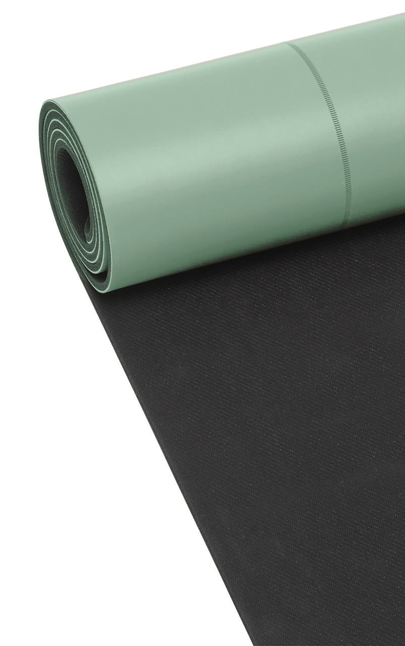 Yoga mat Grip&Cushion III 5mm Soft Teal
