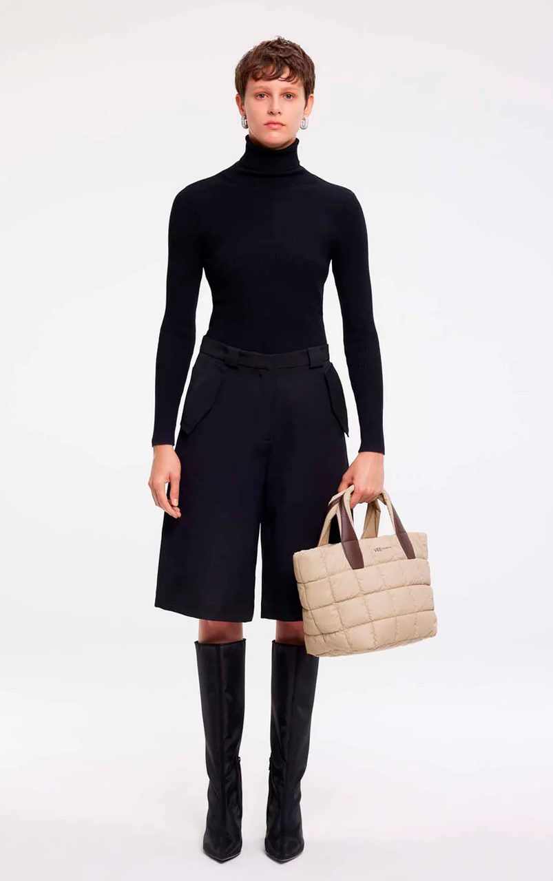 PORTER TOTE SMALL SAND