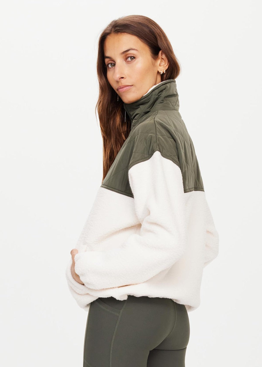 ASTER PULLOVER NATURAL