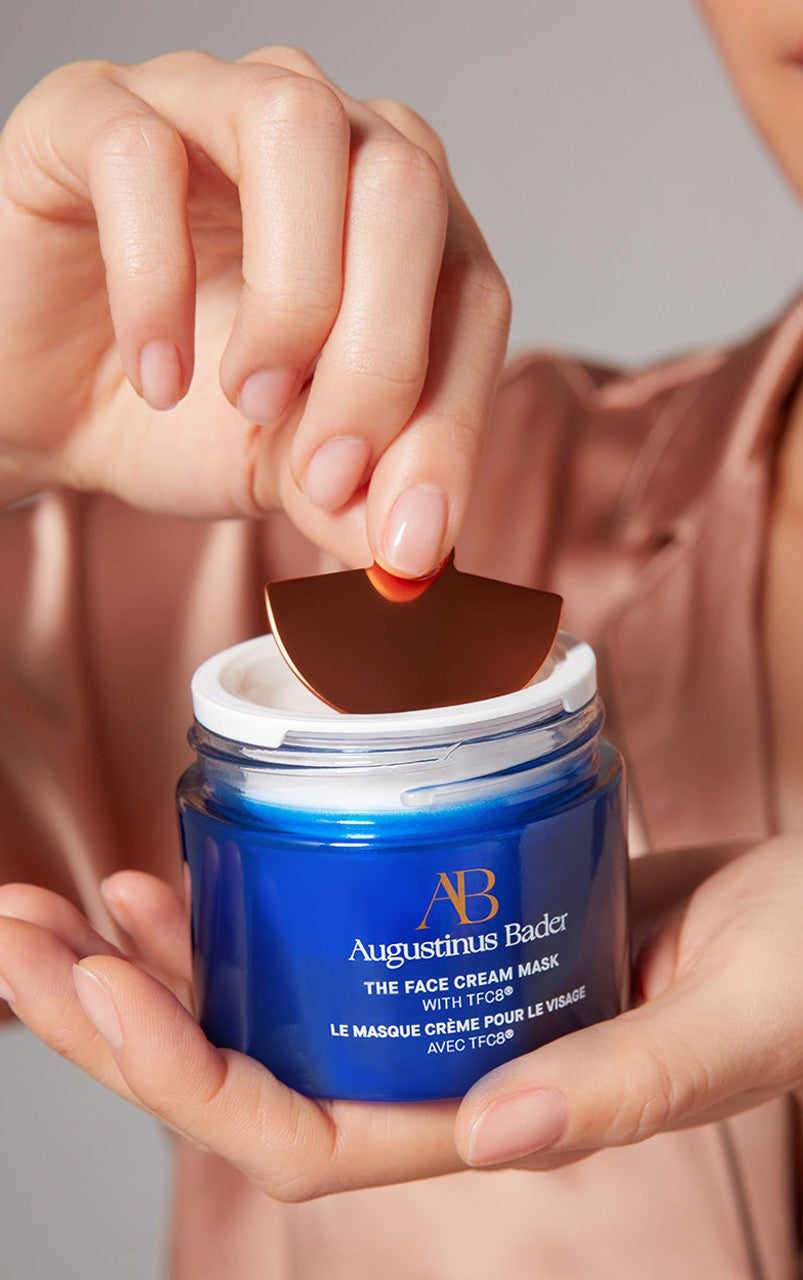 The Face Cream Mask (50 ml)