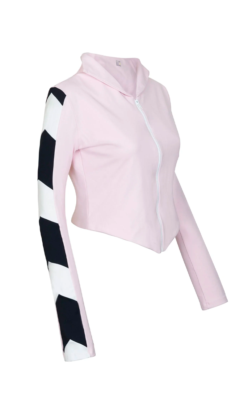 Arrow Jacket Plie