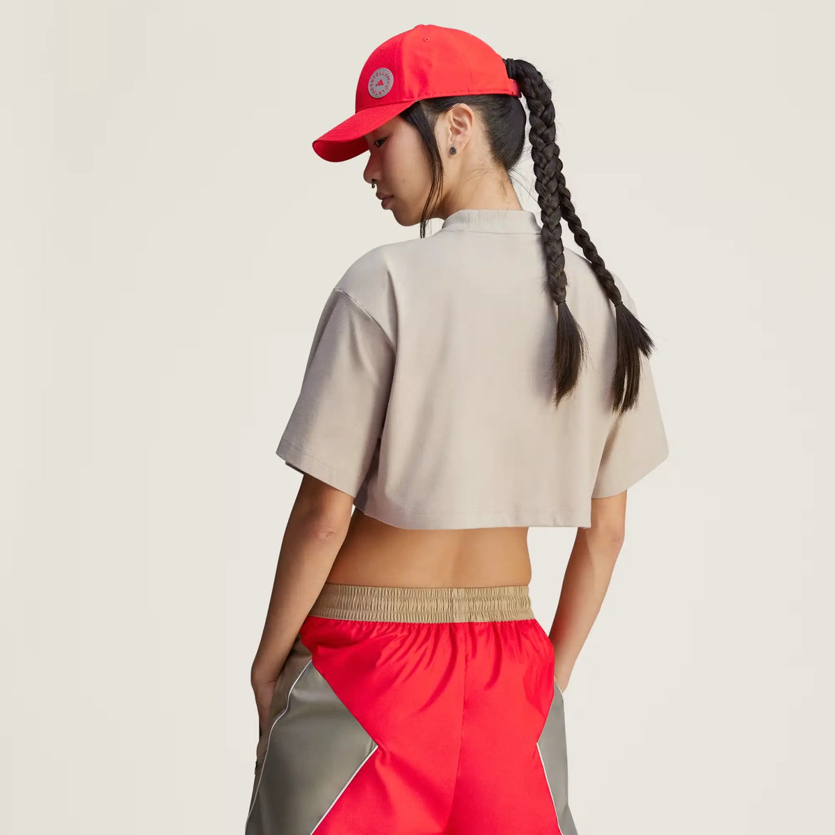 aSMC CROP TEE DESSAN