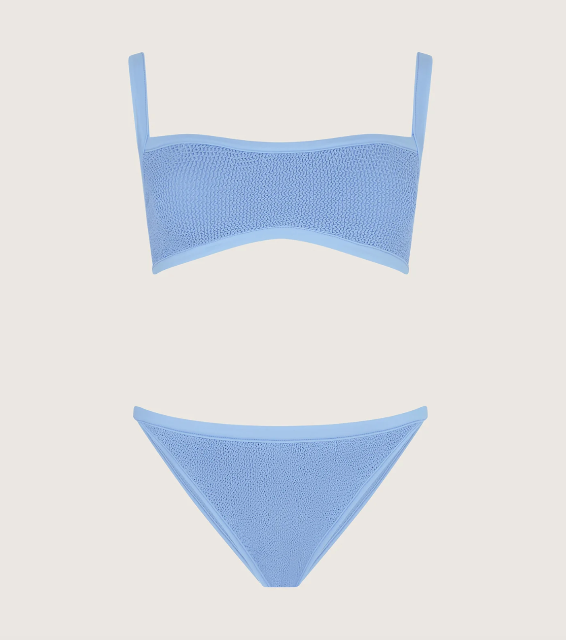Tyler Bikini Tonal Cornflower
