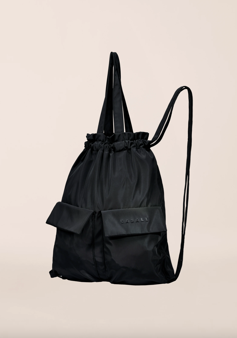 Urban Sport Gym Sack Black
