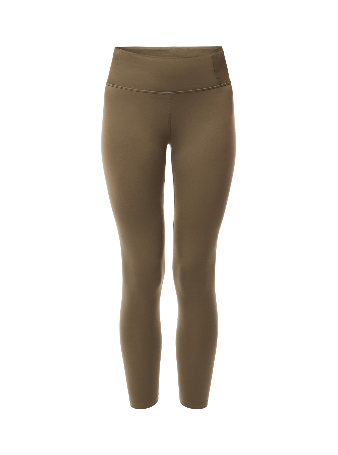 Float High-Rise Legging, 7/8 Cured Green