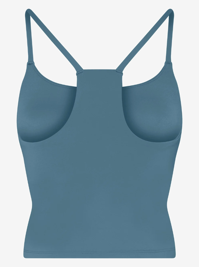 Float Willa Strappy Tank Wave