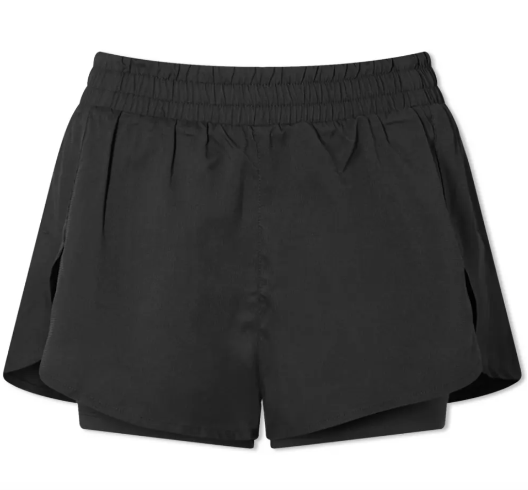 Fallon Trail Shorts Black