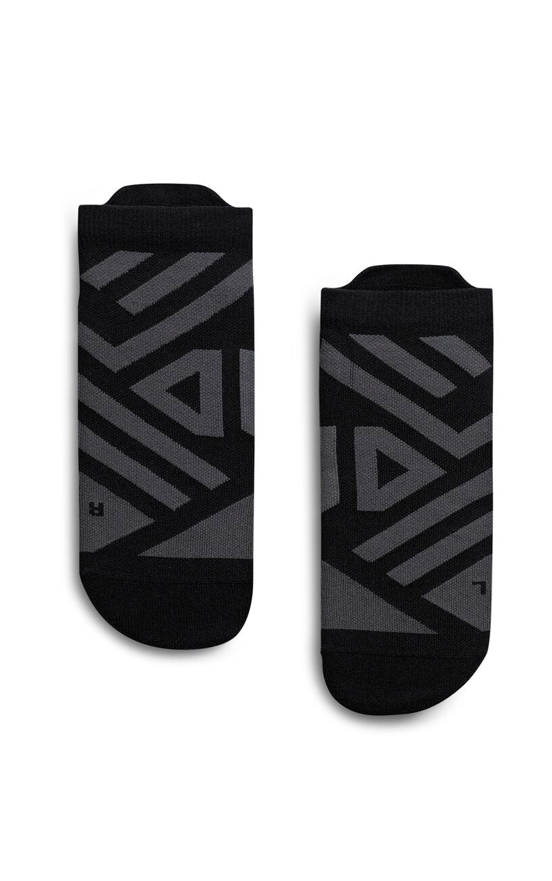 Performance Low Sock Women Black | Shadow