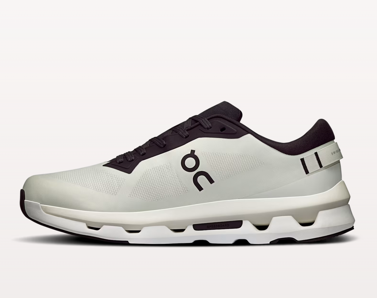 Cloudzone Men Ice | Black