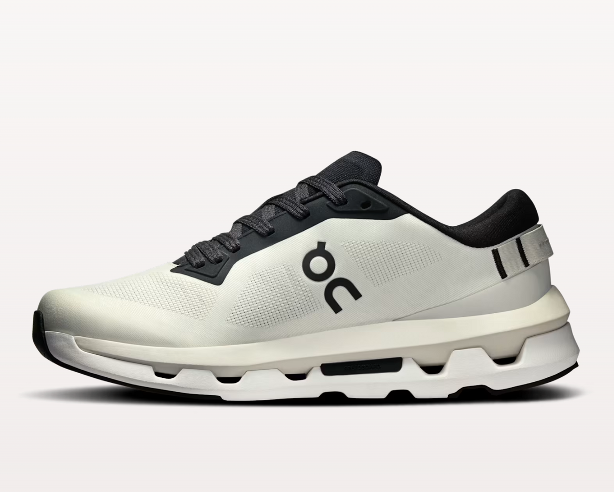 Cloudzone Women Ice | Black