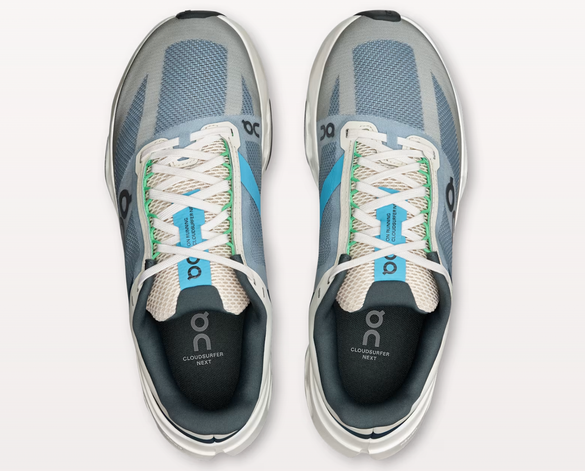 Cloudsurfer Next Women Niagara | White