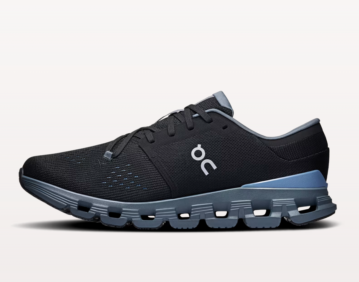 Cloud X 4 Men Black | Chambray