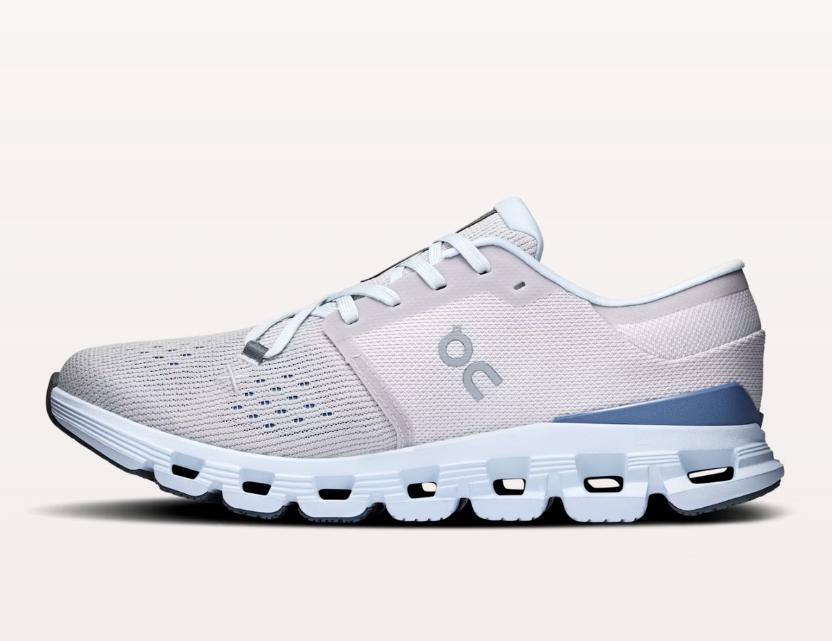 Cloud X 4 Women Silver | Chambray