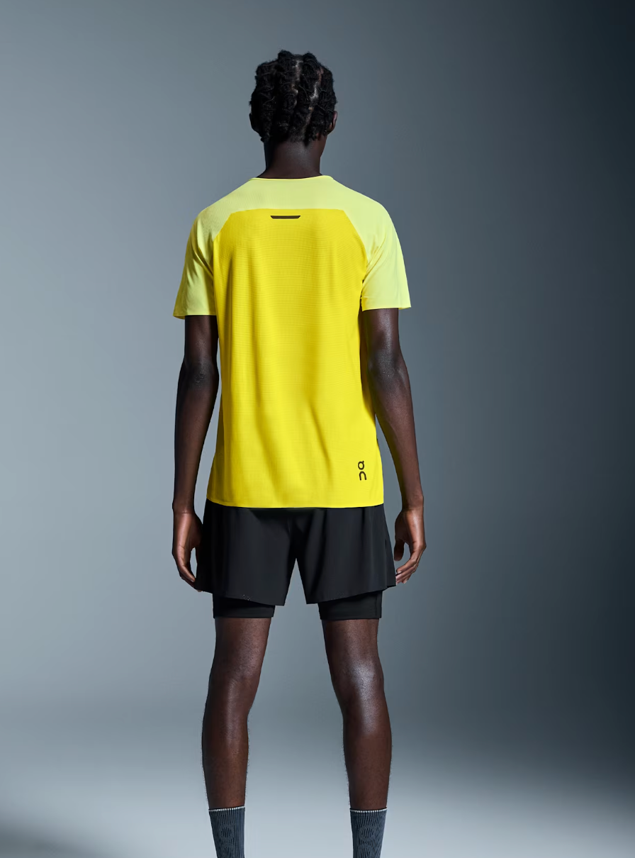 5" Performance 2/1 Shorts Men Black