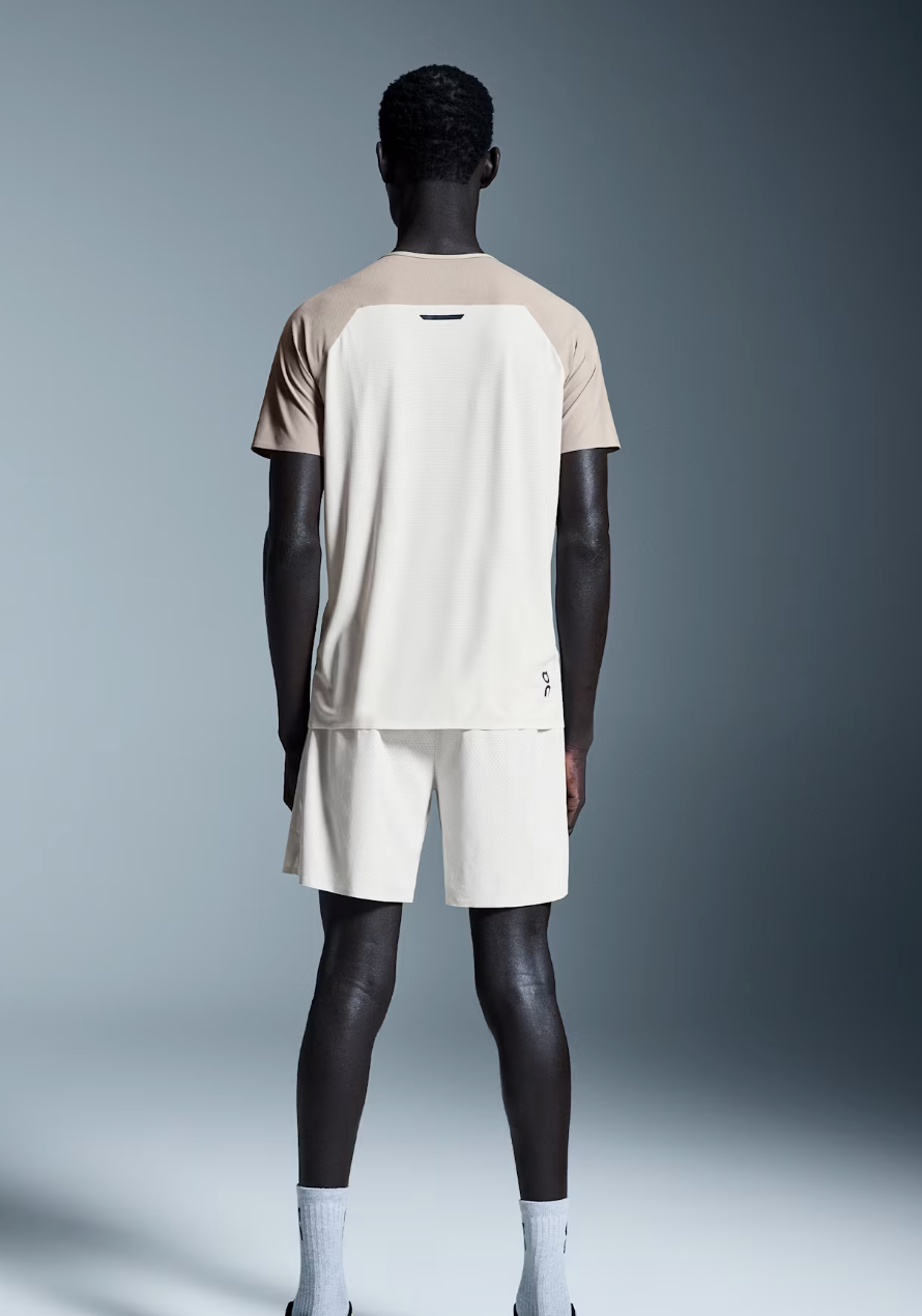 Performance-T Men Cinder | Silver