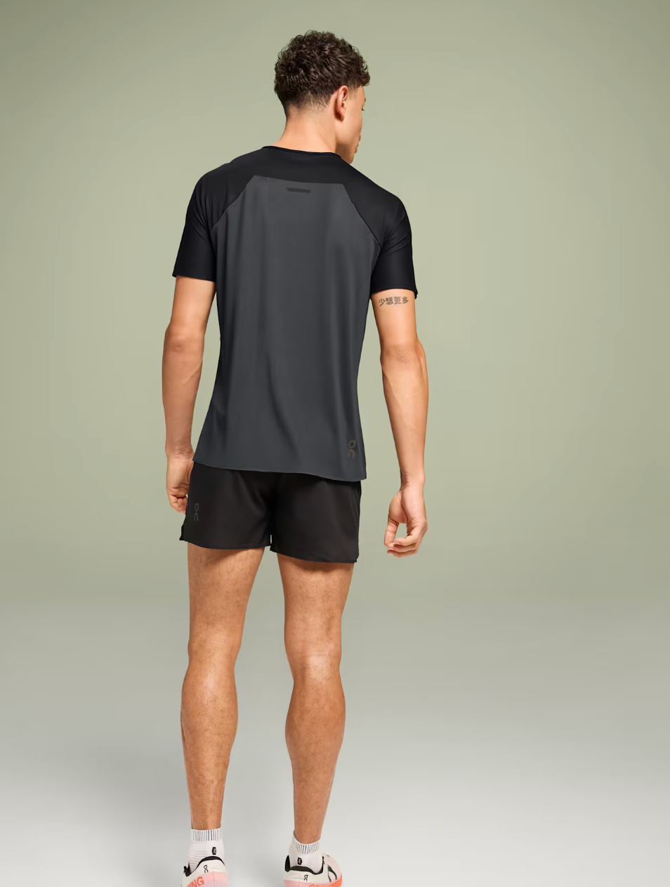 Performance-T Men Black | Eclipse
