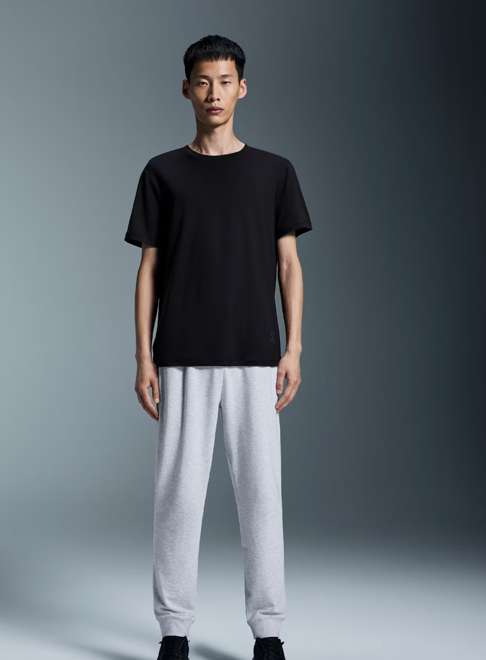 Studio-T Men Black