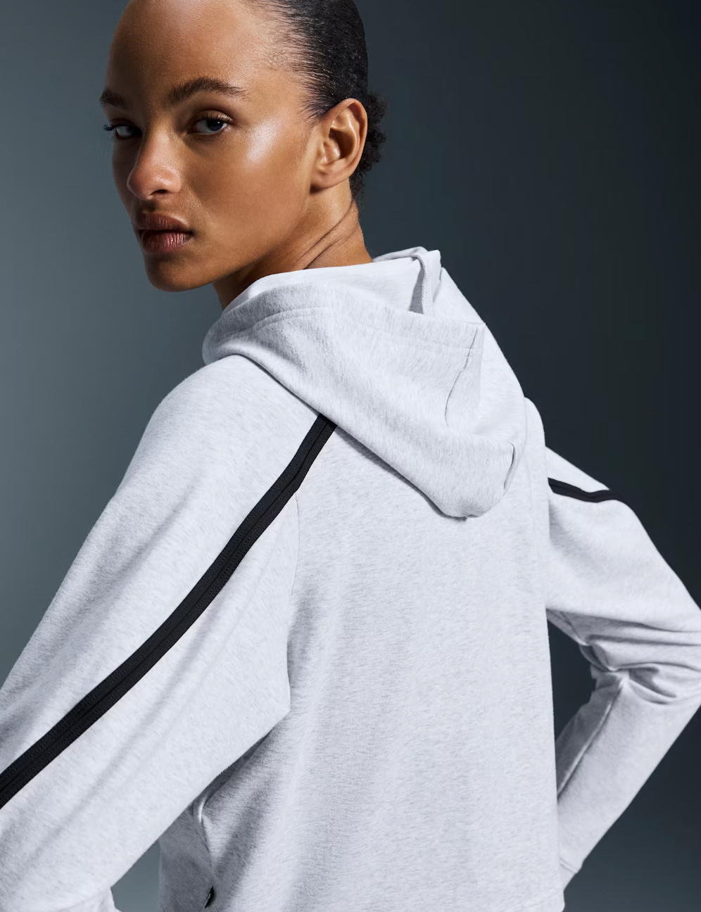 Studio Hoodie Women Crater