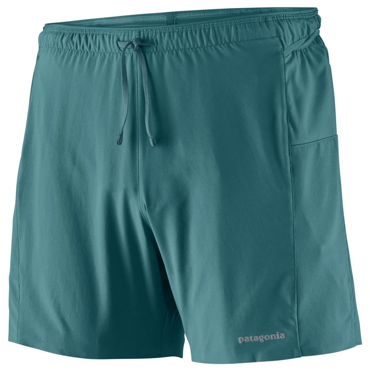 M's Strider Pro Shorts - 5 in. Wetland Blue