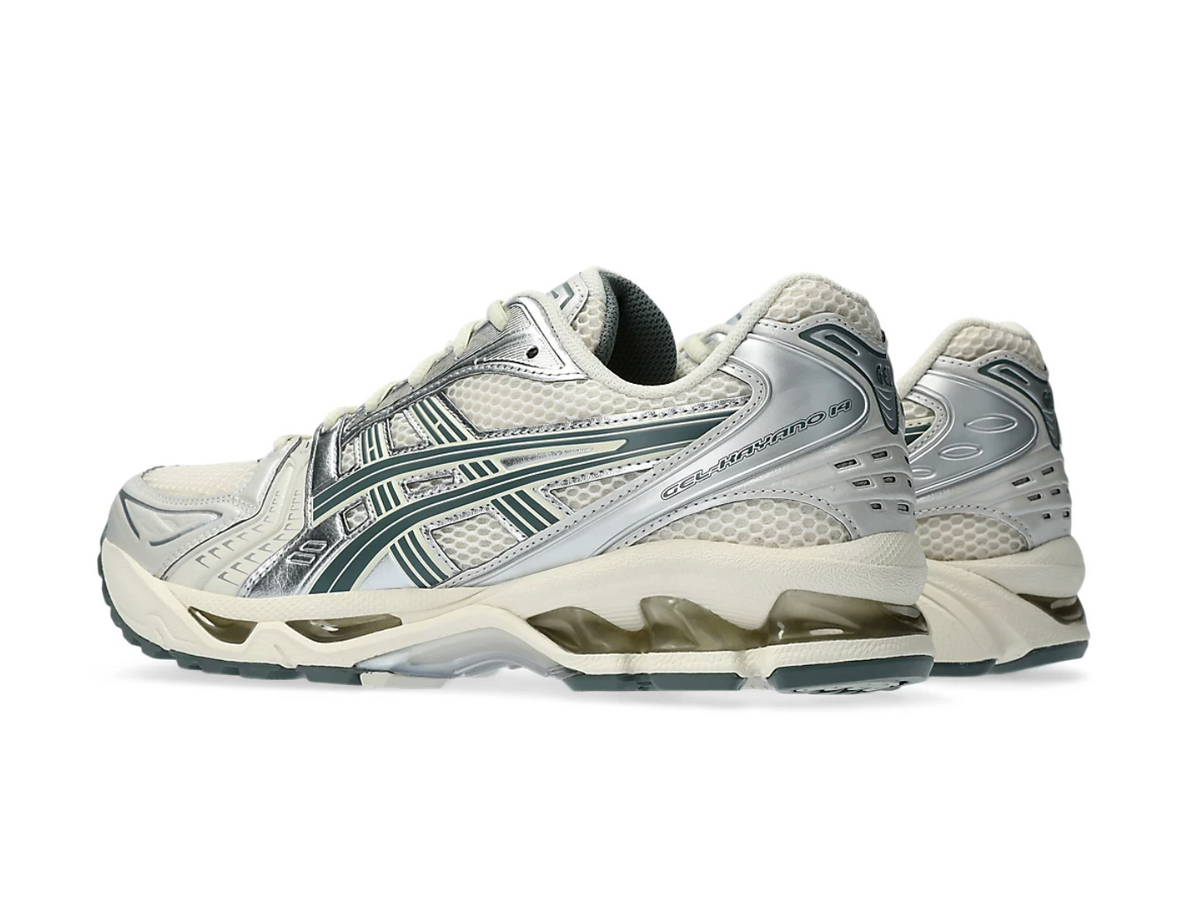 GEL-KAYANO 14 BIRCH/DARK PEWTER