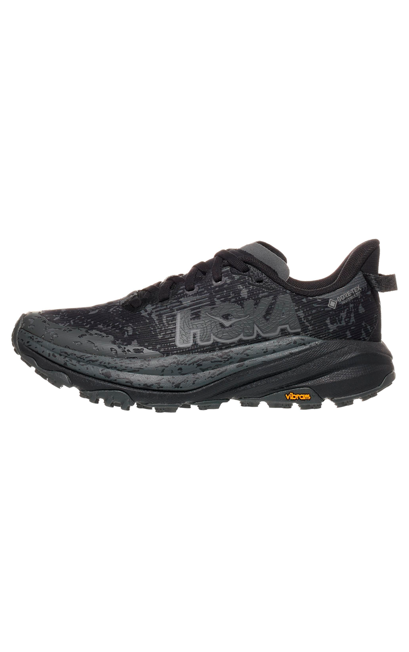 Women's SPEEDGOAT 6 Black/Black