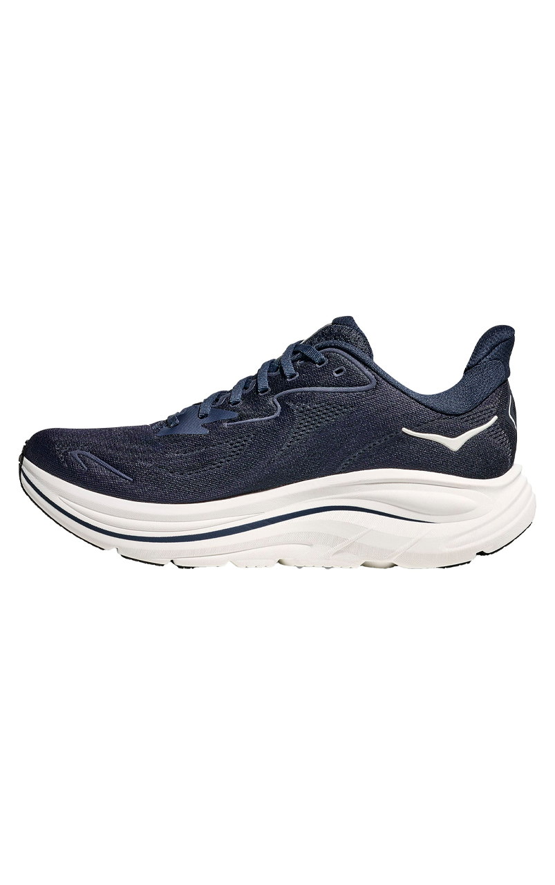 Men's CLIFTON 10 Navy/White