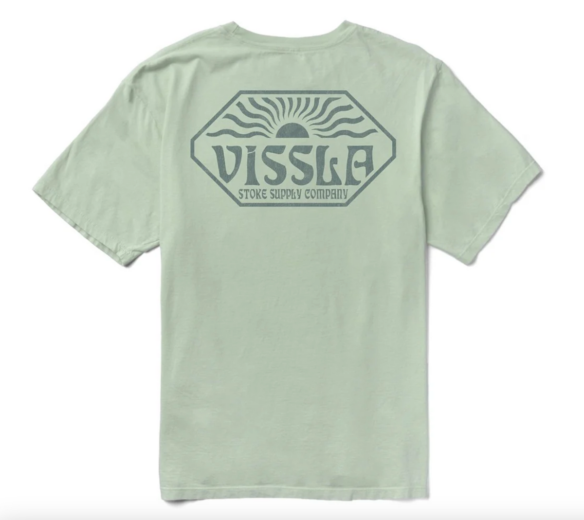Psycho Sun Premium Organic PKT Tee-AGA
