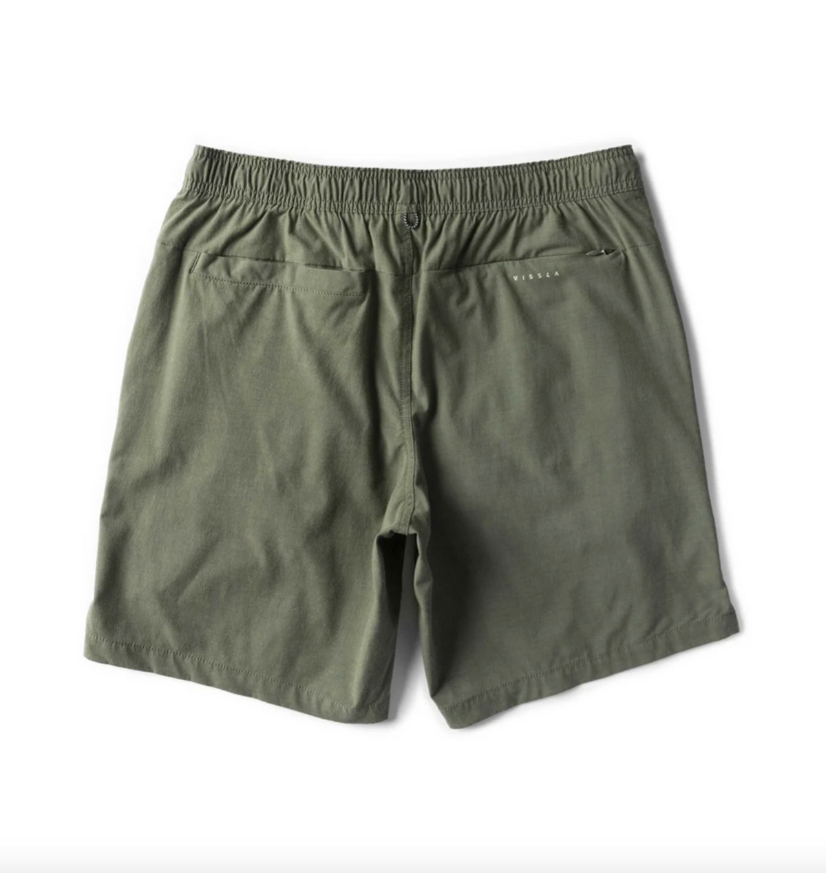 Alto 18" Elastic Walkshort-VGR