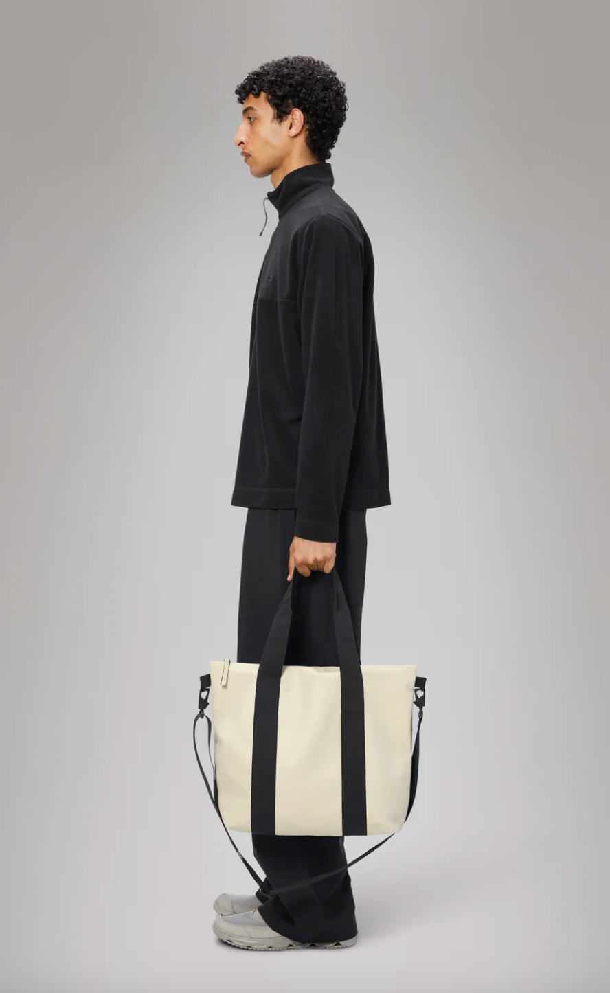 Tote Bag Mini W3 Dune