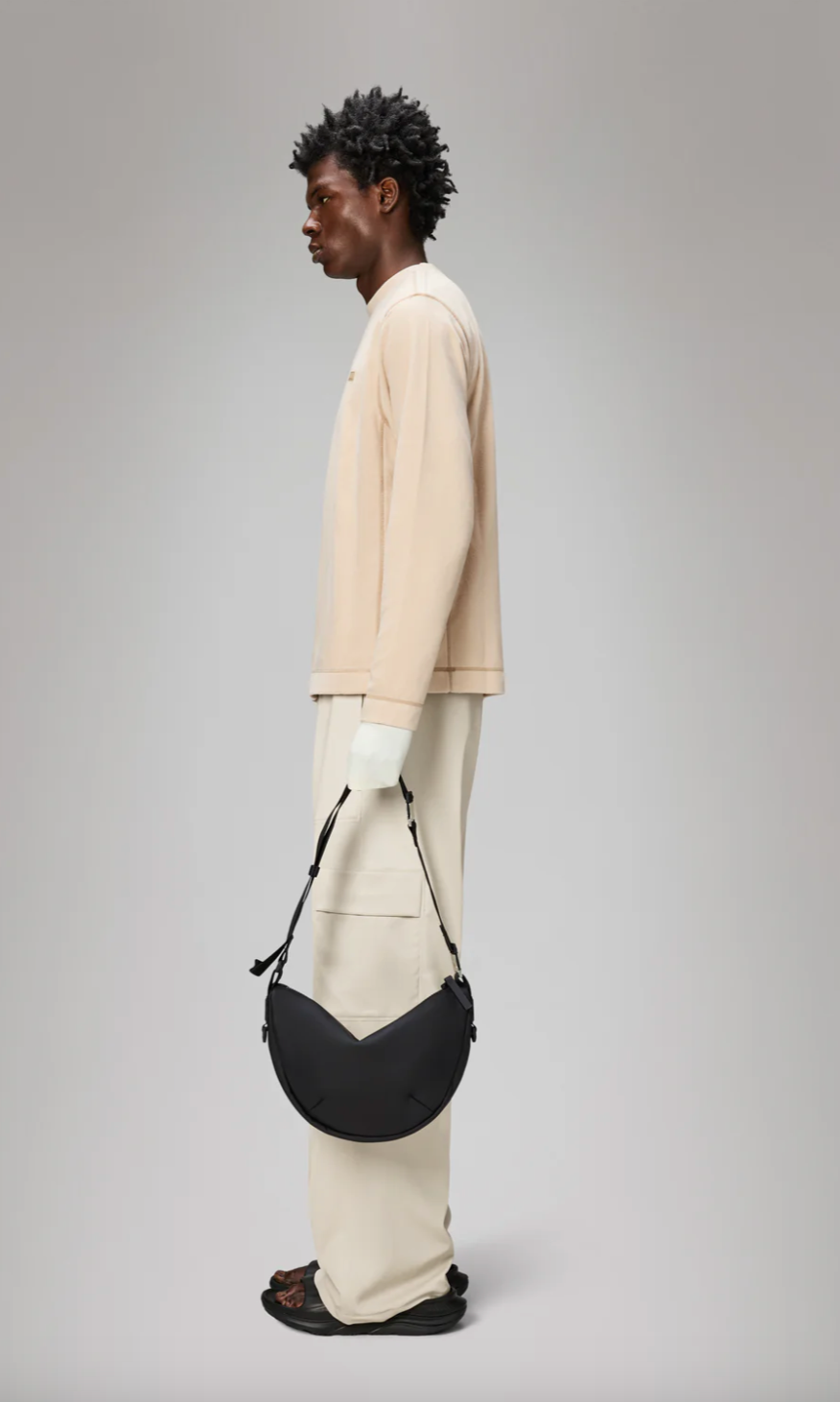Valera Shoulder Bag W3 Black