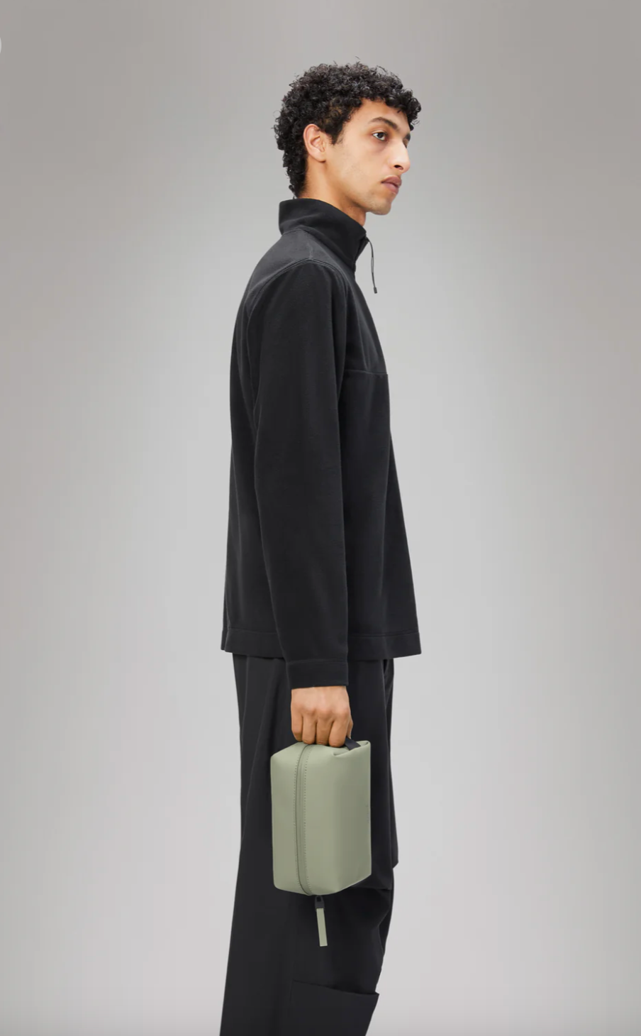 Wash Bag Small W3 Drift