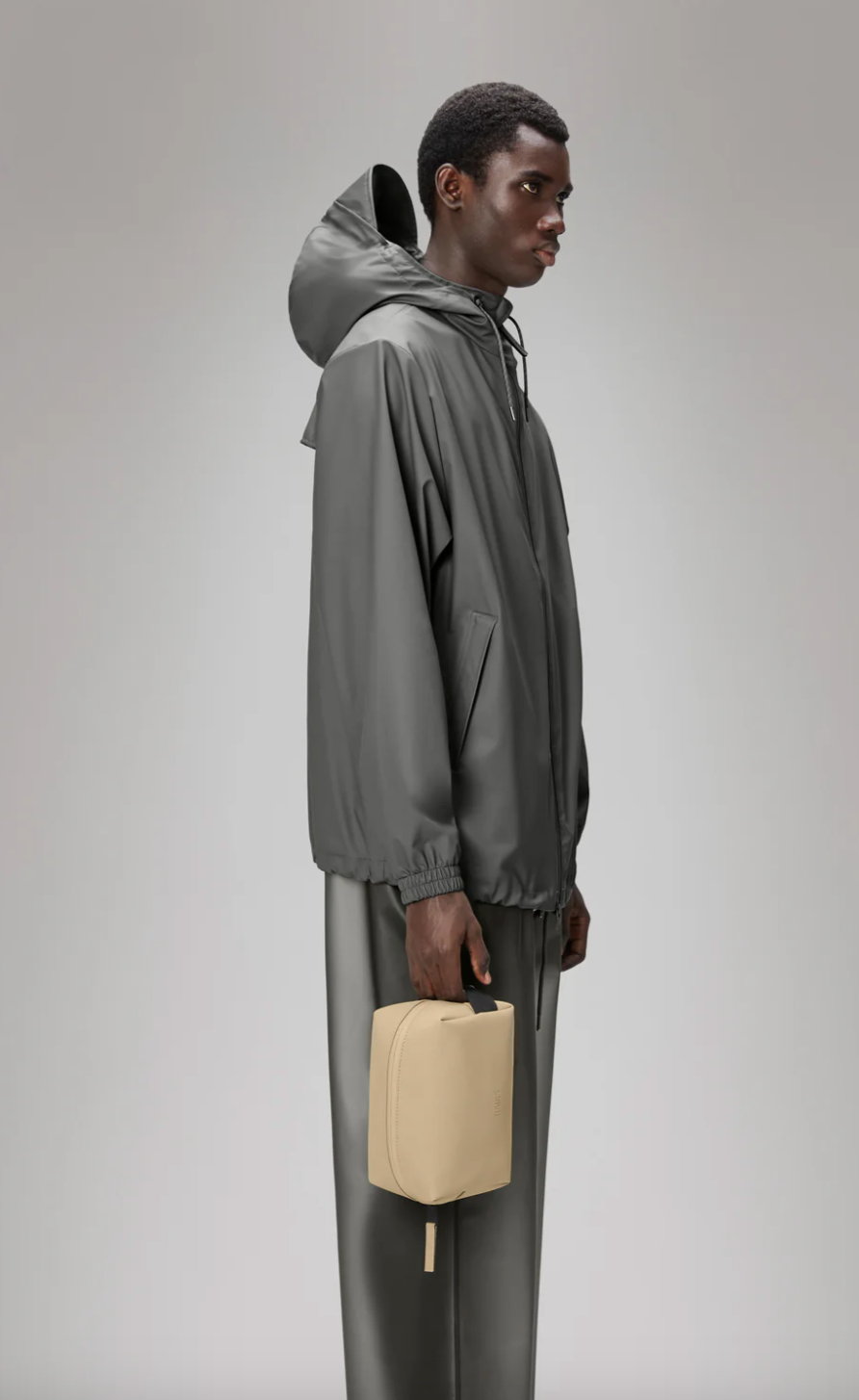 Wash Bag Small W3 Dune