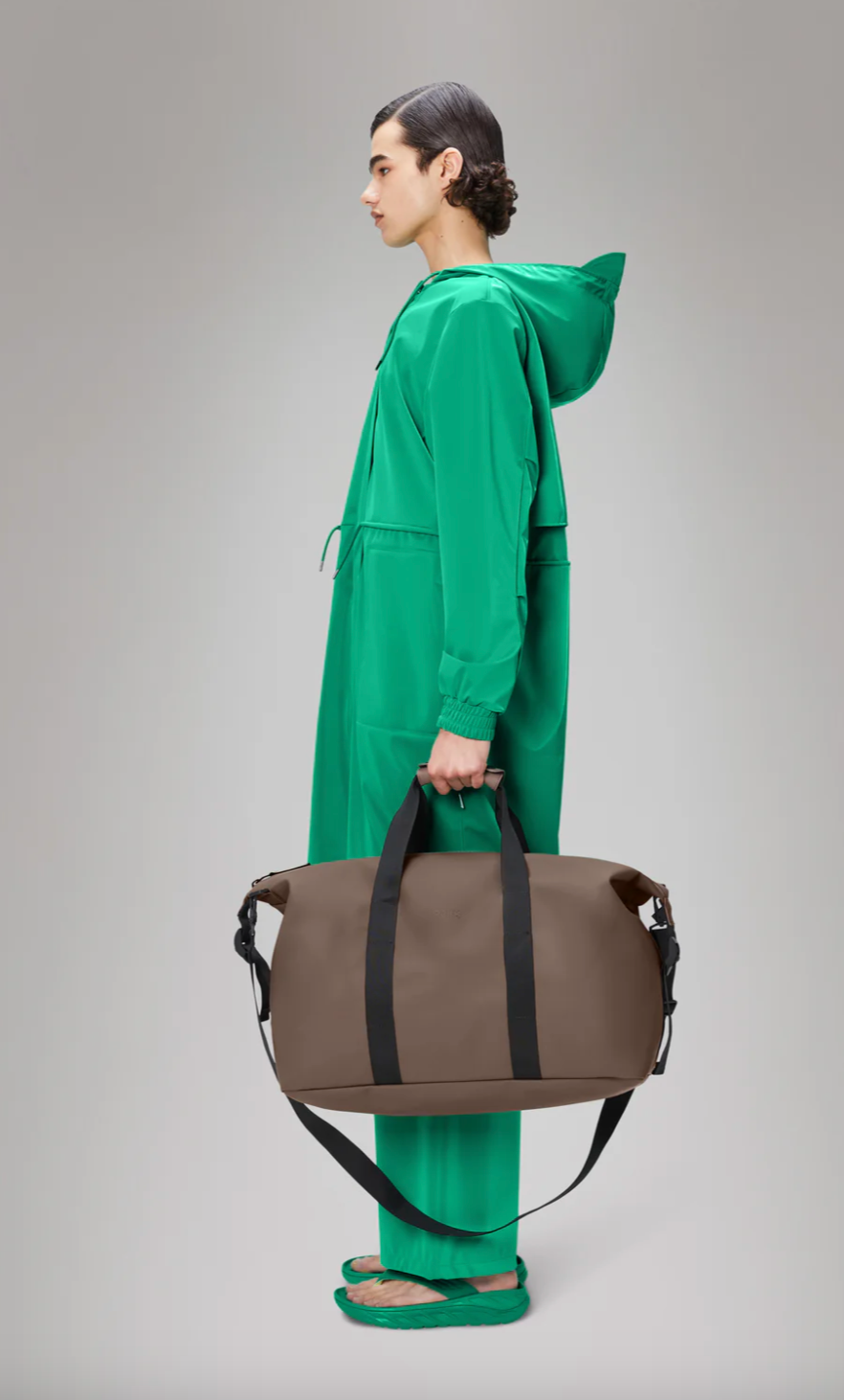 Hilo Weekend Bag W3 Shade