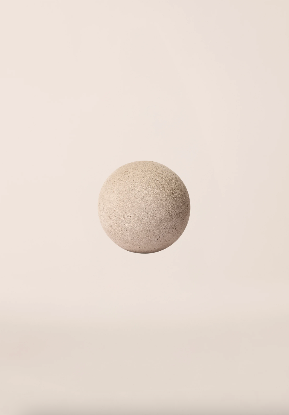 Pressure Point Ball - Light Cashmere