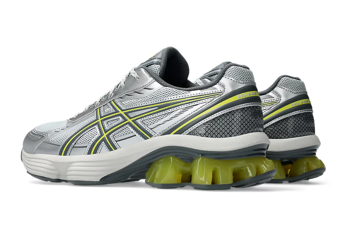 GEL-KINETIC FLUENT GLACIER GREY/STEEL GREY