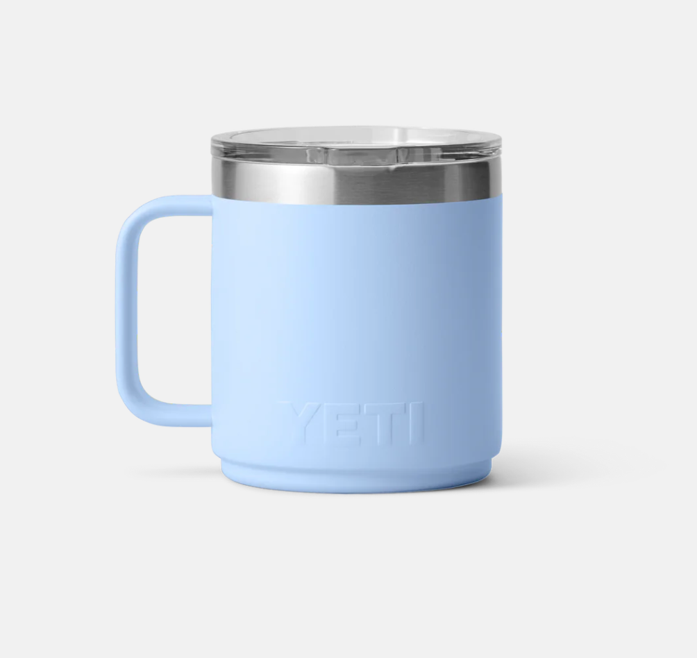 Rambler 10 Oz (296 ml) Mug Sky Blue