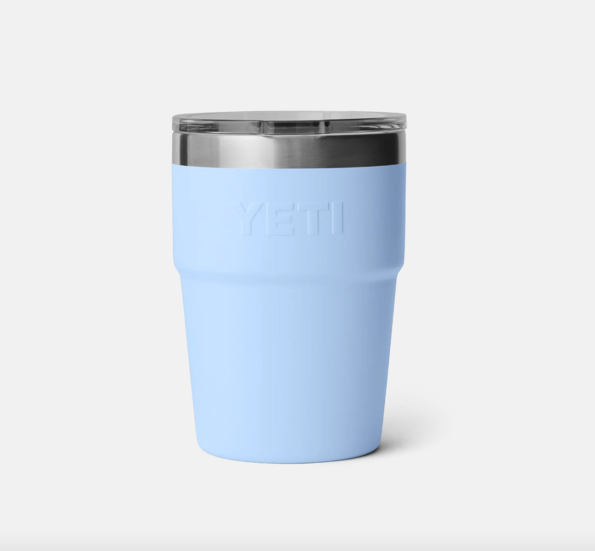 Single 16 Oz (473 ml) Stackable Cup 2.0 Sky Blue