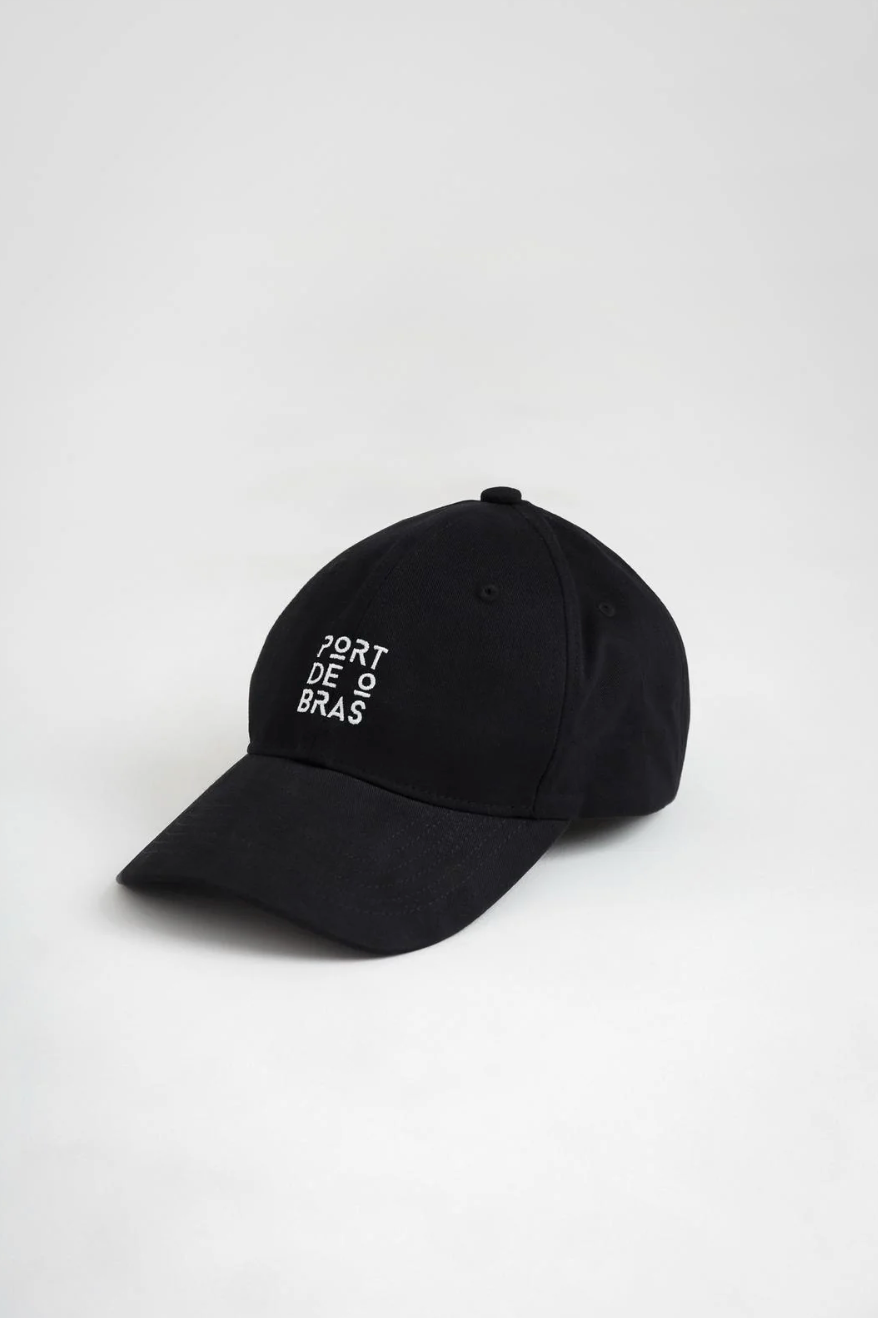 Signature Cap Black