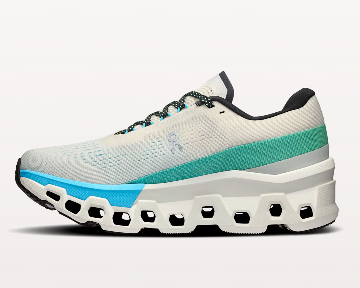 Cloudmonster 2 Women Cream | Horizon