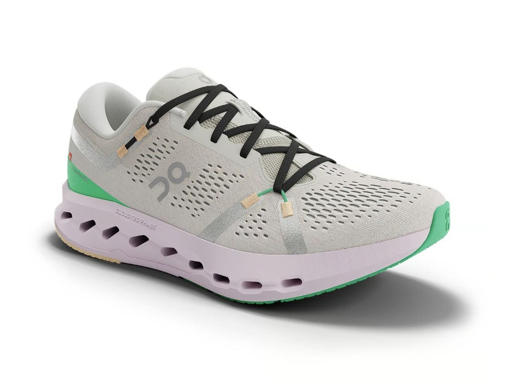 Cloudsurfer 2 Women Pearl | Orchid