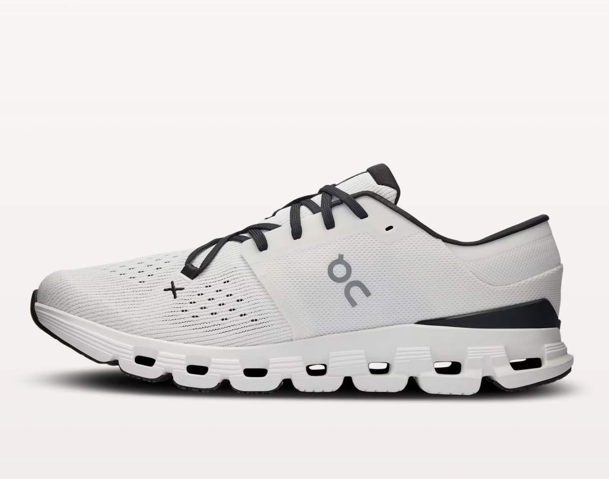 Cloud X 4 Men Ivory | Black