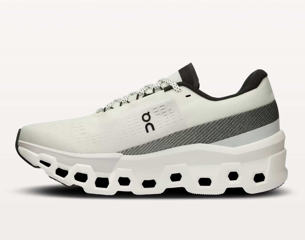 Cloudmonster 2 Women White | Frost