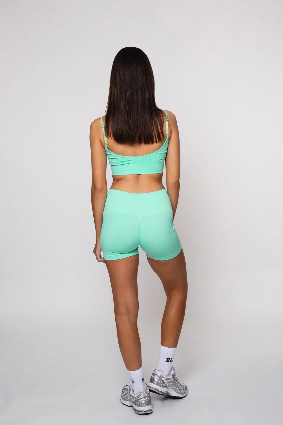 Bliss Short Push-Up Menta