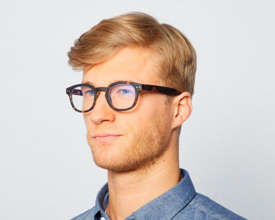 Gafas para pantalla #C Concha