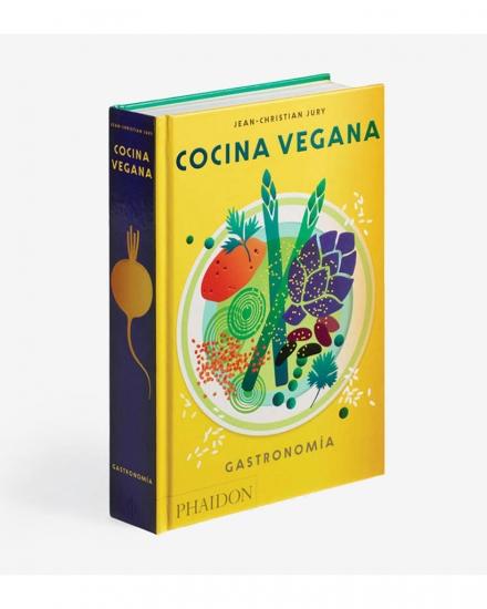 Cocina Vegana Gastronomia
