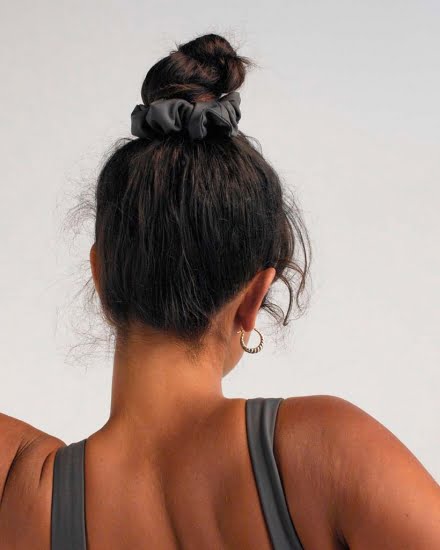 The Scrunchie Moon