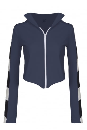 Arrow Jacket Navy