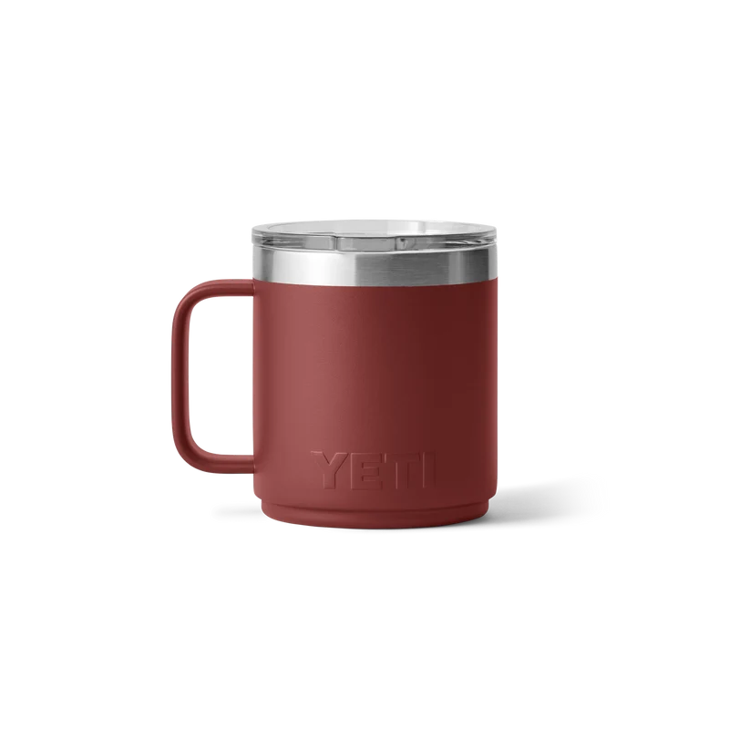 Rambler 10 Oz (296 ml) CL Mug MS Stag Red