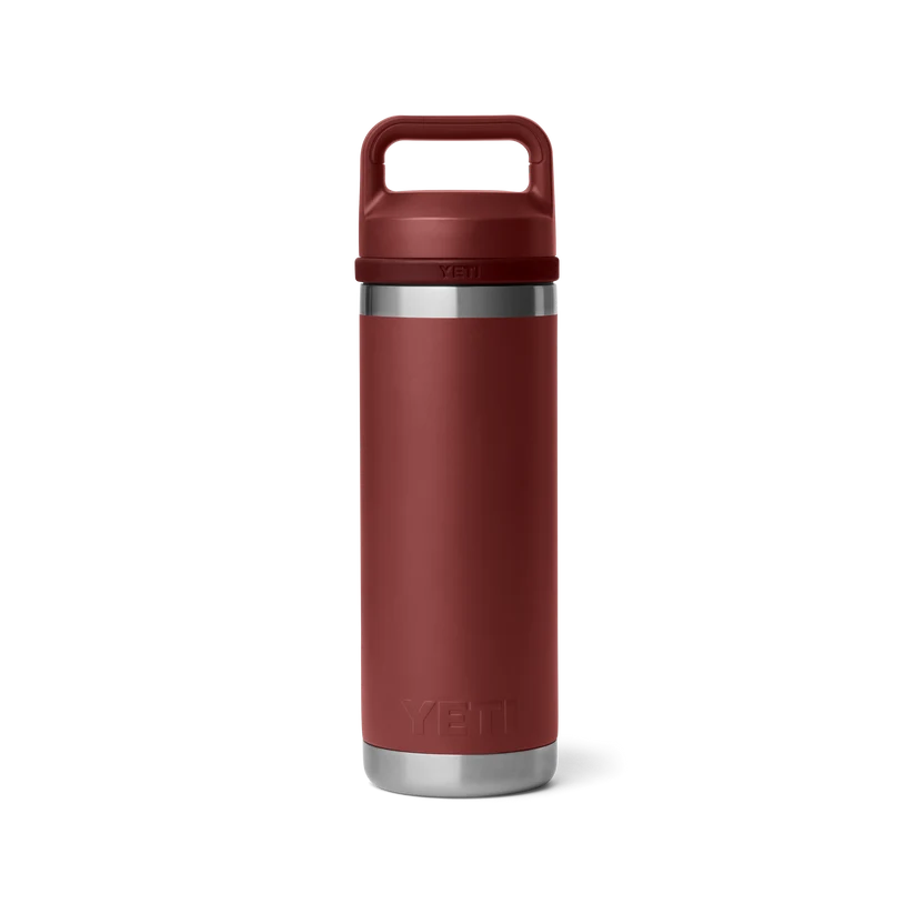 Rambler 18 Oz (532 ml) Bottle Chug Stag Red